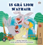 I Love My Dad (Irish Children'S Book)