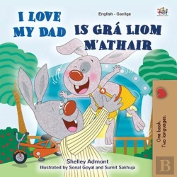 Bertrand.pt - I Love My Dad Is Gra Liom M'Athair