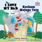 I Love My Dad Kocham Mojego Tate