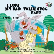 I Love My Dad Volim Svog Tatu