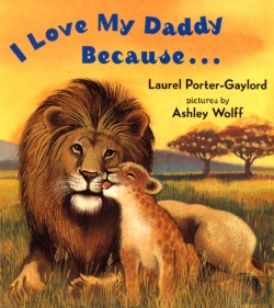 Bertrand.pt - I Love My Daddy Because...Board Book