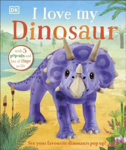 Bertrand.pt - I Love My Dinosaur
