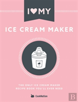 Bertrand.pt - I Love My Ice Cream Maker