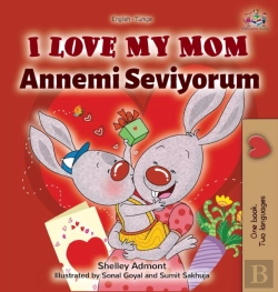 Bertrand.pt - I Love My Mom  English Turkish Bilingual