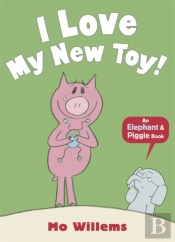 I Love My New Toy!