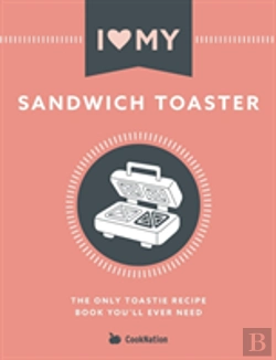 Bertrand.pt - I Love My Sandwich Toaster