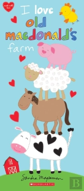 I Love Old Macdonald'S Farm