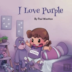 Bertrand.pt - I Love Purple: A Fun, Colourful Picture Book For Baby And Preschool Children