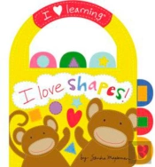 I Love Shapes!