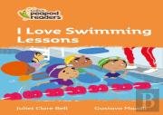 I Love Swimming Lessons