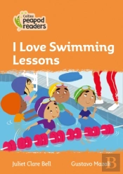 I Love Swimming Lessons