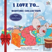 I Love To... Bedtime Collection