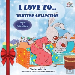 Bertrand.pt - I Love To... Bedtime Collection
