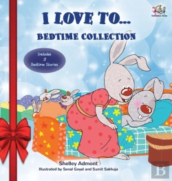 Bertrand.pt - I Love To... Bedtime Collection