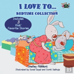 Bertrand.pt - I Love To... Bedtime Collection