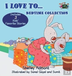 Bertrand.pt - I Love To... Bedtime Collection