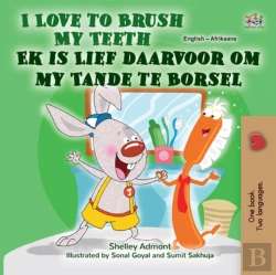 Bertrand.pt - I Love To Brush My Teeth Ek Is Lief Daarvoor Om My Tande Te Borsel