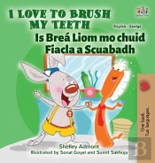 I Love To Brush My Teeth  English Irish
