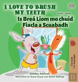 Bertrand.pt - I Love To Brush My Teeth  English Irish