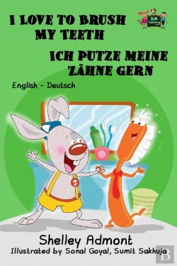 Bertrand.pt - I Love To Brush My Teeth Ich Putze Meine Zahne Gern