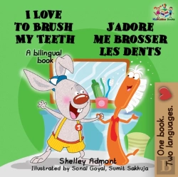Bertrand.pt - I Love To Brush My Teeth J'Adore Me Brosser Les Dents