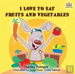 Bertrand.pt - I Love To Eat Fruits And Vegetables