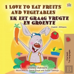 Bertrand.pt - I Love To Eat Fruits And Vegetables Ek Eet Graag Vrugte En Groente