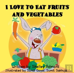 Bertrand.pt - I Love To Eat Fruits And Vegetables