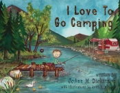 I Love To Go Camping