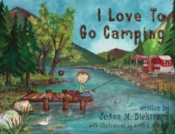 Bertrand.pt - I Love To Go Camping