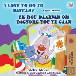 Bertrand.pt - I Love To Go To Daycare Ek Hou Daarvan Om Dagsorg Toe Te Gaan