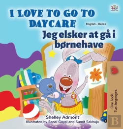 Bertrand.pt - I Love To Go To Daycare  English Danish