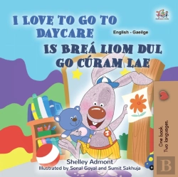Bertrand.pt - I Love To Go To Daycare Is Brea Liom Dul Chuig Curam Lae