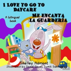Bertrand.pt - I Love To Go To Daycare Me Encanta La Guarderia