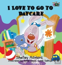 Bertrand.pt - I Love To Go To Daycare