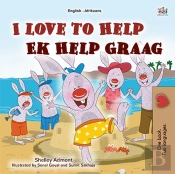 I Love To Help Ek Help Graag