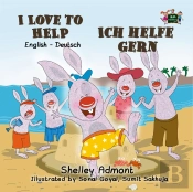 I Love To Help Ich Helfe Gern