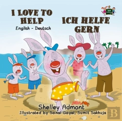 Bertrand.pt - I Love To Help Ich Helfe Gern
