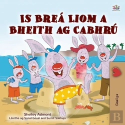 Bertrand.pt - I Love To Help (Irish Book For Kids)