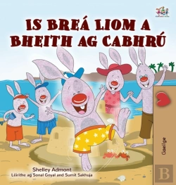 Bertrand.pt - I Love To Help (Irish Book For Kids)