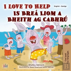 Bertrand.pt - I Love To Help Is Brea Liom A Bheith Ag Cabhru