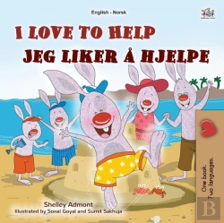 Bertrand.pt - I Love To Help Jeg Liker A Hjelpe