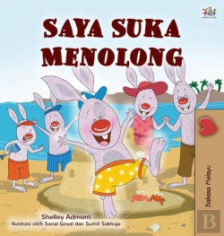 Bertrand.pt - I Love To Help  Malay Children'S Book