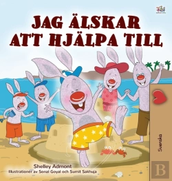 Bertrand.pt - I Love To Help  Swedish Children'S Book