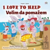 I Love To Help Volim Da Pomazem