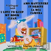 I Love To Keep My Room Clean Amo Mantenere In Ordine La Mia Camera