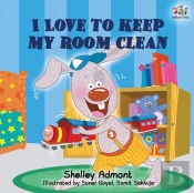 I Love To Keep My Room Clean