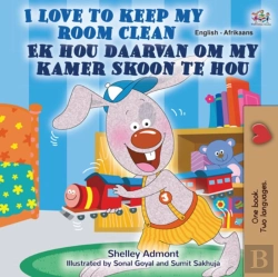 Bertrand.pt - I Love To Keep My Room Clean Ek Hou Daarvan Om My Kamer Skoon Te Hou