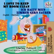 I Love To Keep My Room Clean Ich Halte Mein Zimmer Gern Sauber