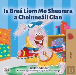 Bertrand.pt - I Love To Keep My Room Clean (Irish Children'S Book)